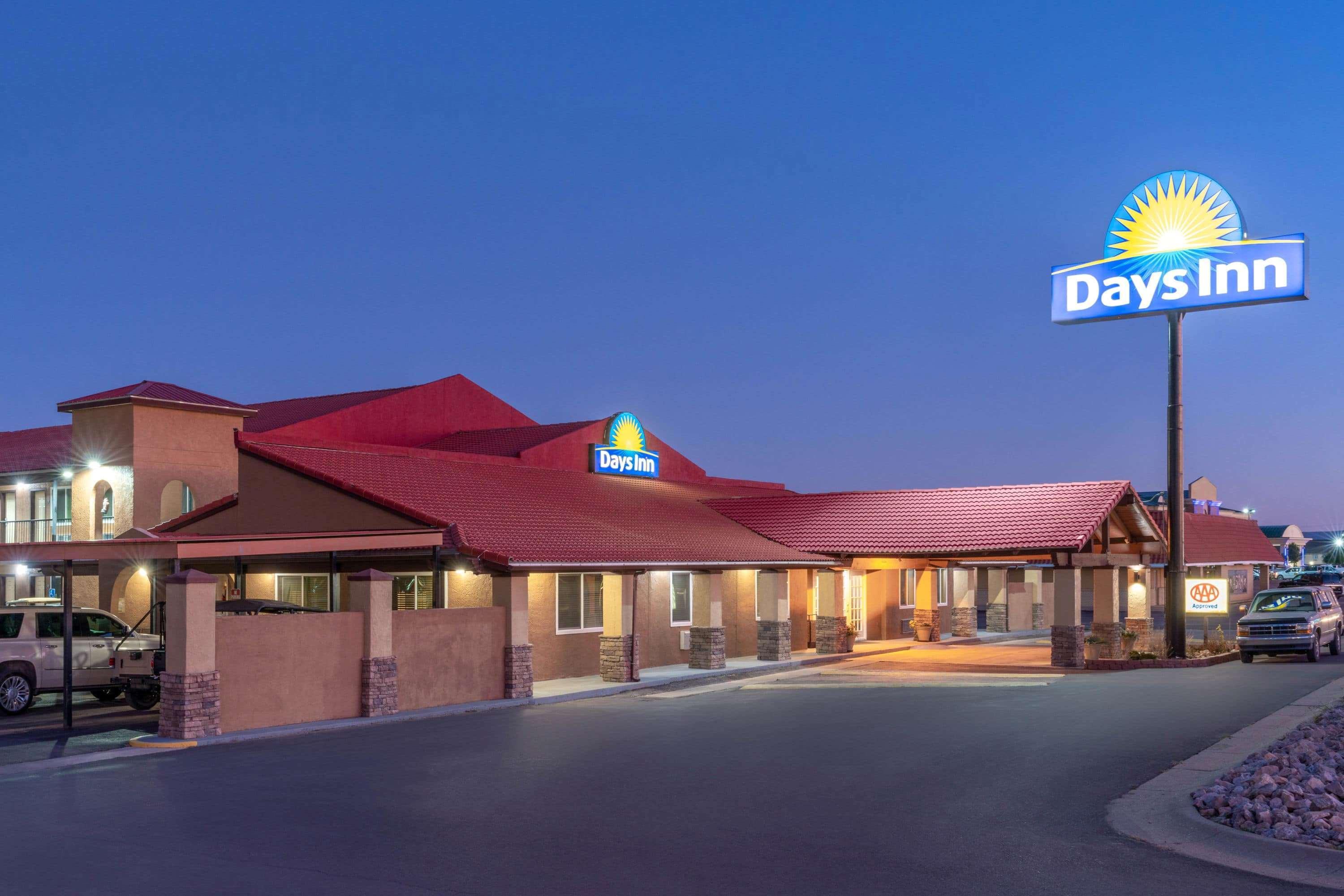 Hotel Days By Wyndham Grants